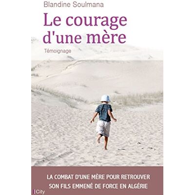 Blandine Soulmana Le Courage D'Une Mère - Publicité Blandine Soulmana Le Courage D'Une Mère - Publicité