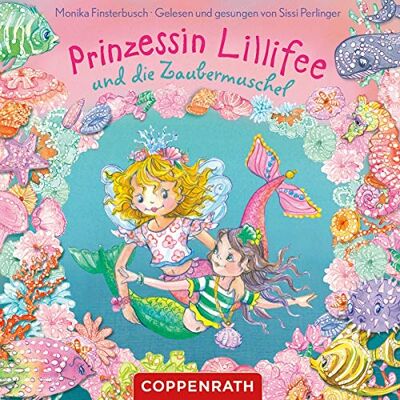 Prinzessin Lillifee Und Die Zaubermuschel - Publicité Prinzessin Lillifee Und Die Zaubermuschel - Publicité