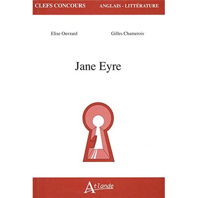 Elise Ouvrard Jane Eyre - Publicité Elise Ouvrard Jane Eyre - Publicité