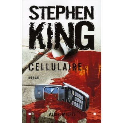 Stephen King Cellulaire - Publicité Stephen King Cellulaire - Publicité