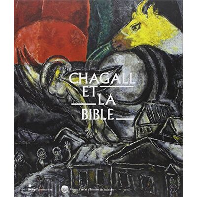 Collectif Chagall Et La Bible : Exposition, Paris, Musée D'Art Et D'Histoire Du Judaïsme, Du 2 Mars Au 5 Juin 2011 - Publicité Collectif Chagall Et La Bible : Exposition, Paris, Musée D'Art Et D'Histoire Du Judaïsme, Du 2 Mars Au 5 Juin 2011 - Publicité