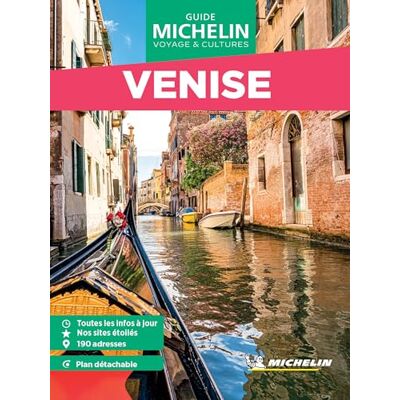Michelin Venise - Publicité Michelin Venise - Publicité