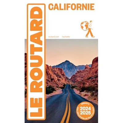 Le Routard Californie : 2024-2025 - Publicité Le Routard Californie : 2024-2025 - Publicité
