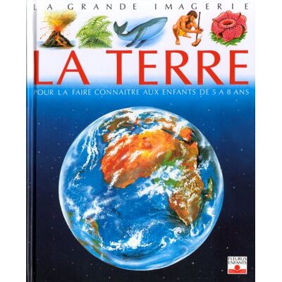Collectif La Terre : Pour La Faire Connaãƒâ®tre Aux Enfants De 5 Ãâ 8 Ans - Publicité Collectif La Terre : Pour La Faire Connaãƒâ®tre Aux Enfants De 5 Ãâ 8 Ans - Publicité