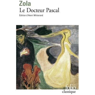 Émile Zola Le Docteur Pascal - Publicité Émile Zola Le Docteur Pascal - Publicité