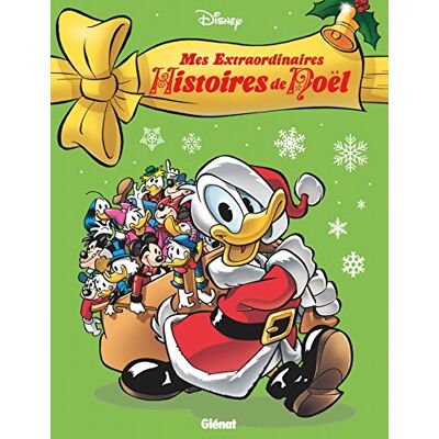 Disney Mes Extraordinaires Histoires De Noël - Publicité Disney Mes Extraordinaires Histoires De Noël - Publicité