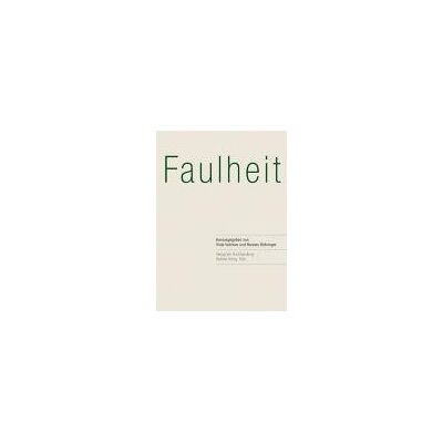 Viola Vahrson Faulheit - Publicité Viola Vahrson Faulheit - Publicité