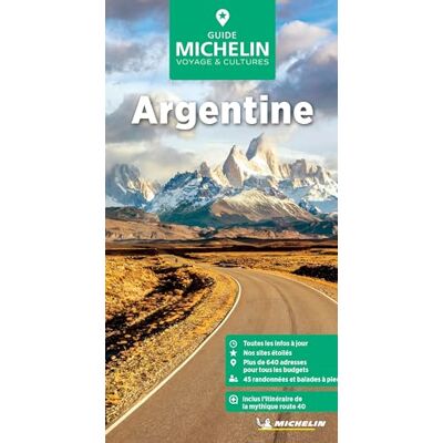 Michelin Argentine - Publicité Michelin Argentine - Publicité