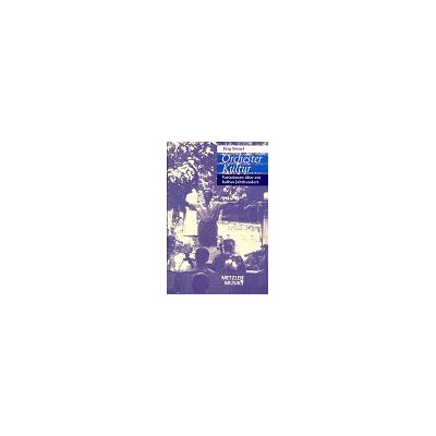 Jürg Stenzl Orchester Kultur. Variationen Über Ein Halbes Jahrhundert. Inkl. Cd (Mit Unveröffentlichten Aufnahmen Des Swf-Sinfonieorchesters) - Publicité Jürg Stenzl Orchester Kultur. Variationen Über Ein Halbes Jahrhundert. Inkl. Cd (Mit Unveröffentlichten Aufnahmen Des Swf-Sinfonieorchesters) - Publicité