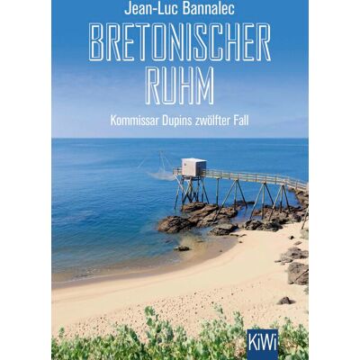 Jean-Luc Bannalec Bretonischer Ruhm: Kommissar Dupins Zwölfter Fall (Kommissar Dupin Ermittelt, Band 12) - Publicité Jean-Luc Bannalec Bretonischer Ruhm: Kommissar Dupins Zwölfter Fall (Kommissar Dupin Ermittelt, Band 12) - Publicité
