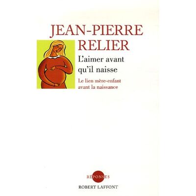 Jean-Pierre Relier L'Aimer Avant Qu'Il Naisse - Publicité Jean-Pierre Relier L'Aimer Avant Qu'Il Naisse - Publicité