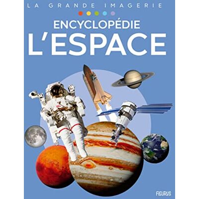 Fleurus L'Espace : Encyclopédie - Publicité Fleurus L'Espace : Encyclopédie - Publicité