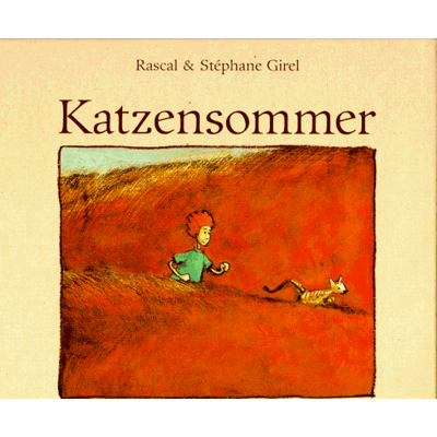 Rascal Katzensommer - Publicité Rascal Katzensommer - Publicité