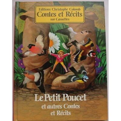Le Petit Poucet Et Autres Contes Et Récits - Publicité Le Petit Poucet Et Autres Contes Et Récits - Publicité