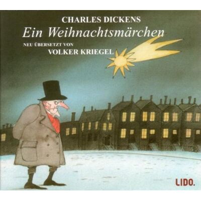 Charles Dickens Ein Weihnachtsmärchen - Publicité Charles Dickens Ein Weihnachtsmärchen - Publicité