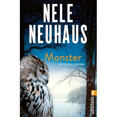 Nele Neuhaus Monster: Kriminalroman Der Neue Packende Taunus-Krimi Der Bestsellerautorin (Ein Bodenstein-Kirchhoff-Krimi, Band 11) - Publicité Nele Neuhaus Monster: Kriminalroman Der Neue Packende Taunus-Krimi Der Bestsellerautorin (Ein Bodenstein-Kirchhoff-Krimi, Band 11) - Publicité