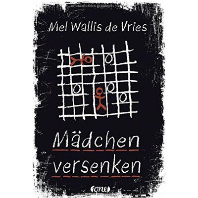 Mel Wallis de Vries Mädchen Versenken - Publicité Mel Wallis de Vries Mädchen Versenken - Publicité