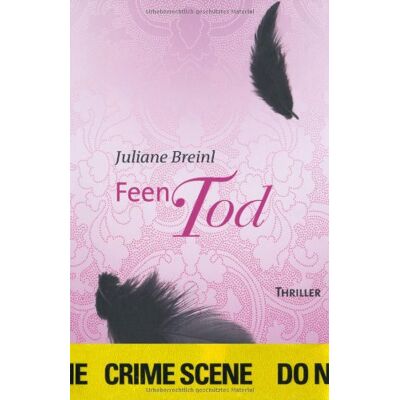 Juliane Breinl Feentod: Die Arena Thriller - Publicité Juliane Breinl Feentod: Die Arena Thriller - Publicité