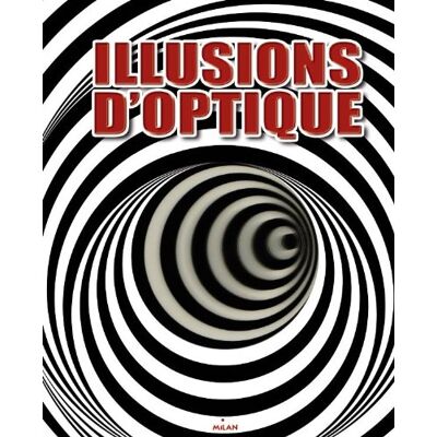 Milan Illusions D'Optique - Publicité Milan Illusions D'Optique - Publicité