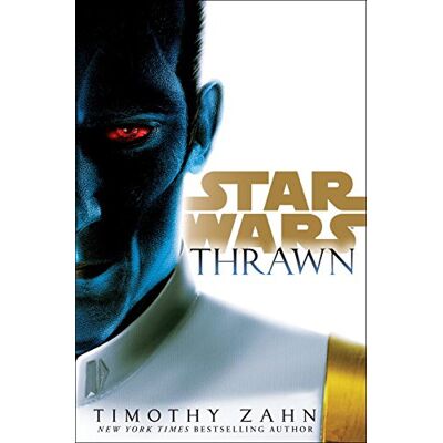 Timothy Zahn Thrawn (Star Wars) - Publicité Timothy Zahn Thrawn (Star Wars) - Publicité