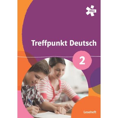 Peter Ernst Treffpunkt Deutsch 2, Leseheft + E-Book - Publicité Peter Ernst Treffpunkt Deutsch 2, Leseheft + E-Book - Publicité