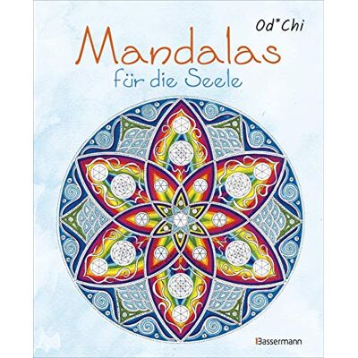 Od*Chi Mandalas Für Die Seele - 60 Handgezeichnete Kunstwerke Für Mehr Achtsamkeit Und Kreativität. Das Entspannende Ausmalbuch: Das Entspannende Ausmalbuch - Publicité Od*Chi Mandalas Für Die Seele - 60 Handgezeichnete Kunstwerke Für Mehr Achtsamkeit Und Kreativität. Das Entspannende Ausmalbuch: Das Entspannende Ausmalbuch - Publicité