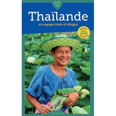 Jamila Selmet Thaïlande : Un Voyage Écolo Et Éthique - Publicité Jamila Selmet Thaïlande : Un Voyage Écolo Et Éthique - Publicité