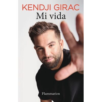 Kendji Girac Mi Vida - Publicité Kendji Girac Mi Vida - Publicité