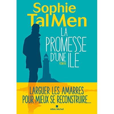 Sophie Tal Men La Promesse D'Une Île - Publicité Sophie Tal Men La Promesse D'Une Île - Publicité