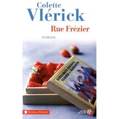 Colette Vlérick Rue Frézier - Publicité Colette Vlérick Rue Frézier - Publicité
