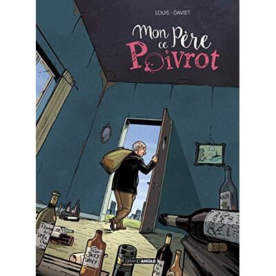 Mon Père Ce Poivrot - Publicité Mon Père Ce Poivrot - Publicité