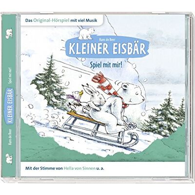 Lars, der Kleine Eisbär Lars,Spiel Mit Mir - Publicité Lars, der Kleine Eisbär Lars,Spiel Mit Mir - Publicité