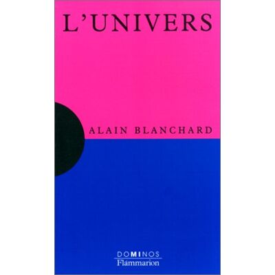 Alain Blanchard L'Univers - Publicité Alain Blanchard L'Univers - Publicité