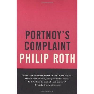 Philip Roth Portnoy'S Complaint (Vintage International) - Publicité Philip Roth Portnoy'S Complaint (Vintage International) - Publicité