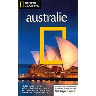 National Geographic Australie - Publicité National Geographic Australie - Publicité