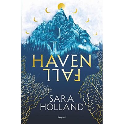 Sarah Holland Havenfall - Publicité Sarah Holland Havenfall - Publicité