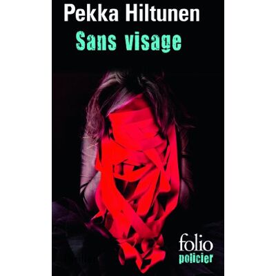 Pekka Hiltunen Sans Visage - Publicité Pekka Hiltunen Sans Visage - Publicité