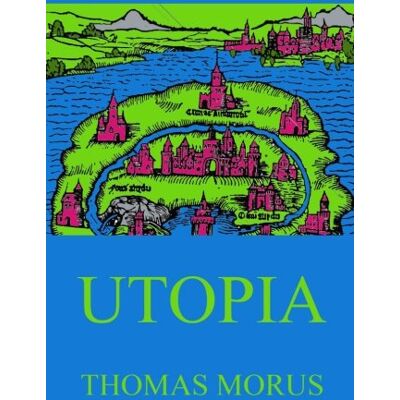 Thomas Morus Utopia - Publicité Thomas Morus Utopia - Publicité