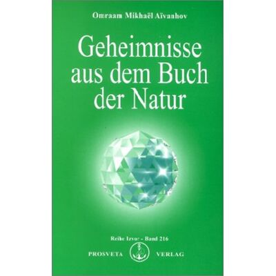 Aïvanhov, Omraam Mikhaël Geheimnisse Aus Dem Buch Der Natur - Publicité Aïvanhov, Omraam Mikhaël Geheimnisse Aus Dem Buch Der Natur - Publicité
