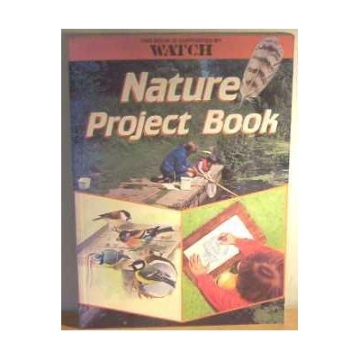 Anon Watch Nature Project Book - Publicité Anon Watch Nature Project Book - Publicité