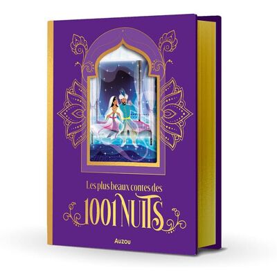 Les Plus Beaux Contes Des 1.001 Nuits - Publicité Les Plus Beaux Contes Des 1.001 Nuits - Publicité