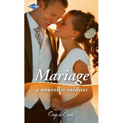 Merline Lovelace Mariage : 4 Nouvelles Inédites - Publicité Merline Lovelace Mariage : 4 Nouvelles Inédites - Publicité