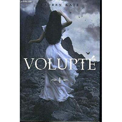 Lauren Kate Volupte - Tome 4. Publicité Lauren Kate Volupte - Tome 4. Publicité