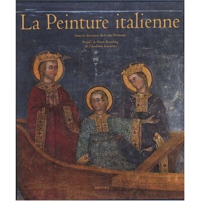 La Peinture Italienne - Publicité La Peinture Italienne - Publicité