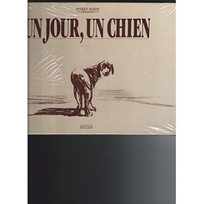 Maretin Un Jour Un Chien - Publicité Maretin Un Jour Un Chien - Publicité