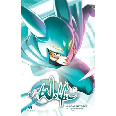 Tot Wakfu : La Grande Vague. Vol. 1 - Publicité Tot Wakfu : La Grande Vague. Vol. 1 - Publicité
