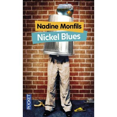 Nadine Monfils Nickel Blues - Publicité Nadine Monfils Nickel Blues - Publicité
