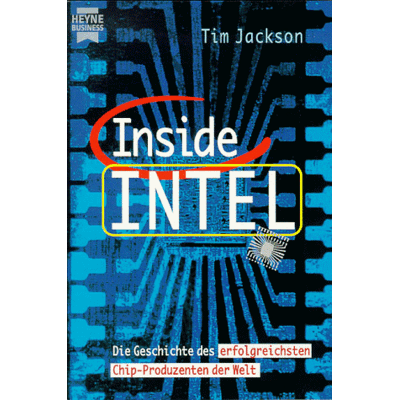 Tim Jackson Inside Intel - Publicité Tim Jackson Inside Intel - Publicité