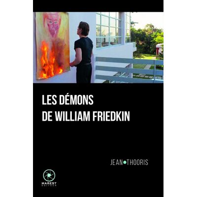 Jean Thooris Les Démons De William Friedkin - Publicité Jean Thooris Les Démons De William Friedkin - Publicité