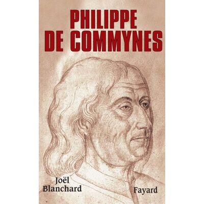 Joël Blanchard Philippe De Commynes - Publicité Joël Blanchard Philippe De Commynes - Publicité
